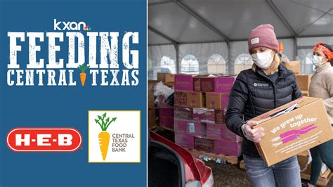 Central texas food bank mobile pantry. KXAN's Feeding Central Texas raises $1M for the Central ...