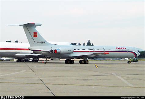A Russian Relic The Ilyushin Il 62 Flightradar24 Blog