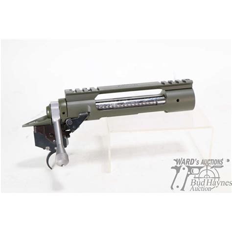 Green Savage 110 Long Action Receiver With Trigger Group Bolt And