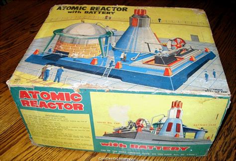 12 Nuclear Toys