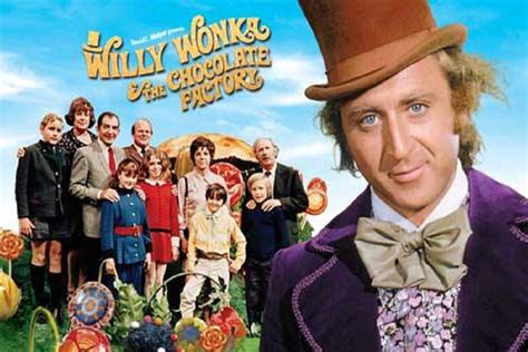 Willy Wonka And The Chocolate Factory Gorton Community Center Lupon