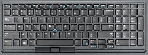 Latitude 15 5580 Keyboard Function Shortcuts Dell Us