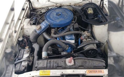 32k Mile 1976 Mercury Comet Barn Finds