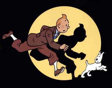 Rare Tintin Drawing Sold For 16m Auction House Says Cbs News