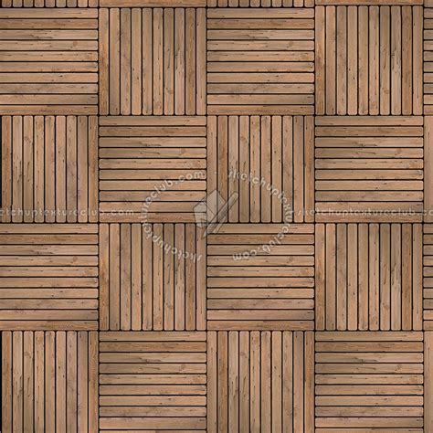 Wood Decking Textures Seamless