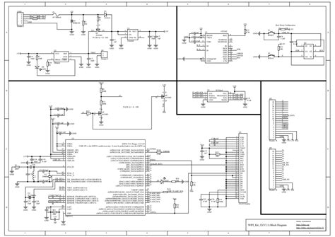 Một Vài Schematic ứng Dụng Esp32 Điện Tử Hello