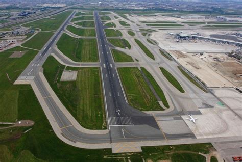 Survey Mapping Services For Airport Runway Taxiway And Aprons By