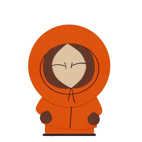 Happy Kenny Mccormick Sticker By South Park For Ios