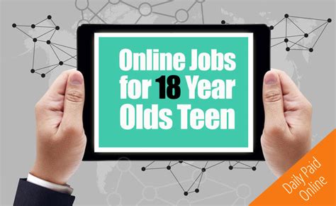 3 Legit Online Jobs For 18 Year Olds Teenager For Free Video