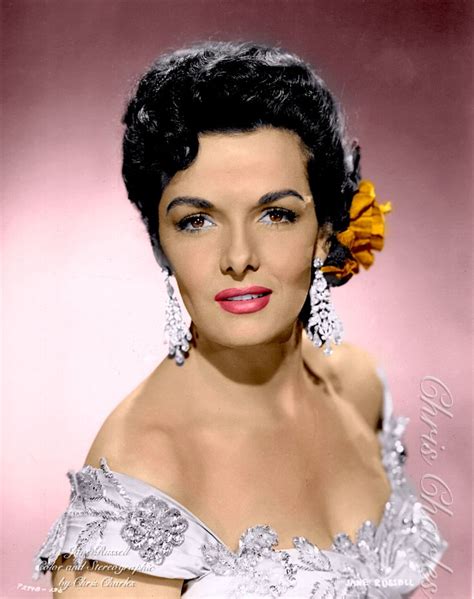 jane russell jane russell hollywood legends classic actresses