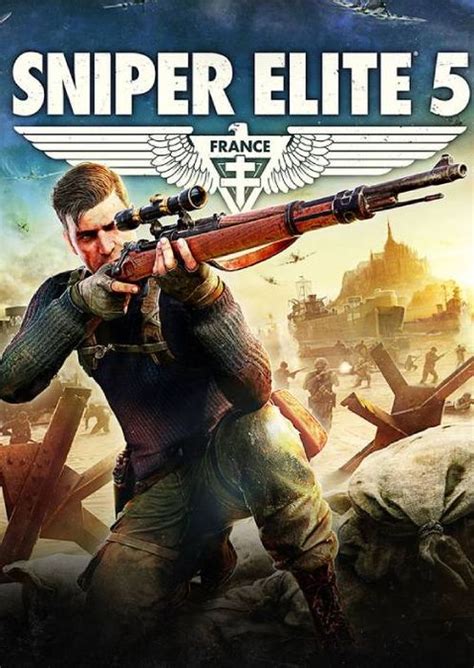 Sniper Elite 5 Complete Controls Guide For Ps4 Ps5 Xbox 43 Off