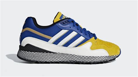 Adidas dragon ball z shoes may cost you anywhere between $100 and $1000. Dragon Ball Z x Adidas Ultra Tech 'Vegeta' D97054 Release Date | Sole Collector