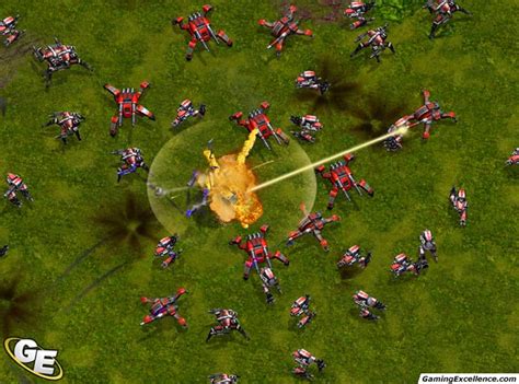 Supreme Commander Screenshots And Images Gamingexcellence
