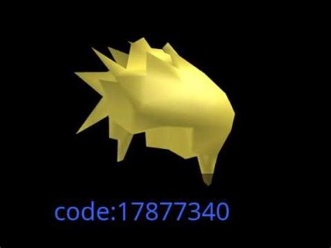 So these are some of the beautiful roblox hair codes for boys and girls. RHS Boy Hair Codes!!! - YouTube