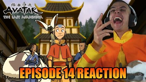 The Fortune Teller Avatar The Last Airbender Episode 14 Reaction