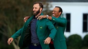 Masters 101: The Green Jacket