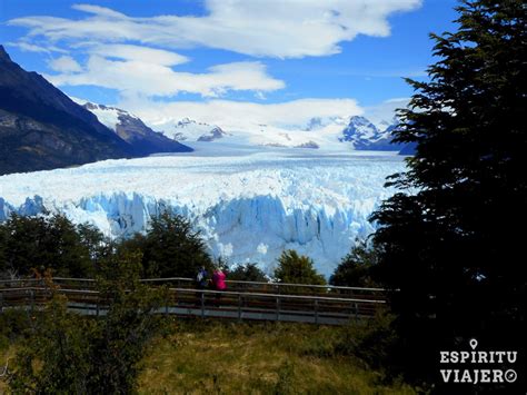 Viajar A El Calafate Espíritu Viajero