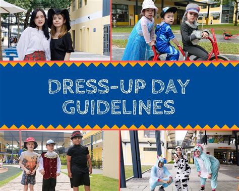 Dress Up Day Guidelines October 30 All School News