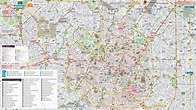 Halldis Milano mappa Brusy personalizzata - mappa di Milano