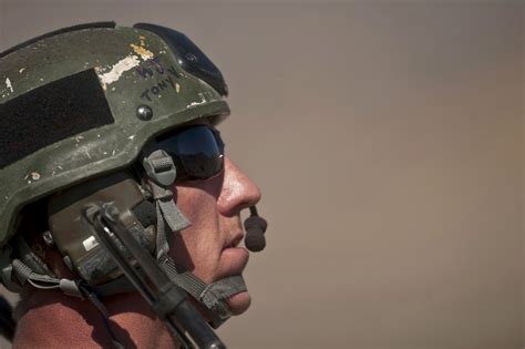 Close Air Support Training At The Nevada Test And Training Range