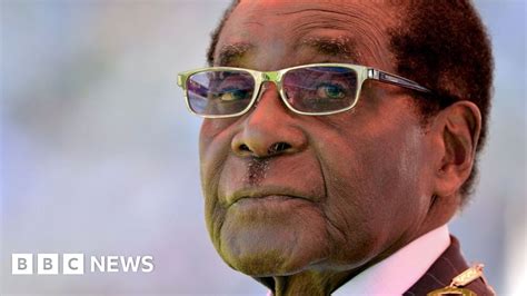 Zimbabwe Aide I Feared Robert Mugabe Lynching Bbc News