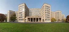 Johann Wolfgang Goethe-Universität Frankfurt am Main Франкфуртский ...