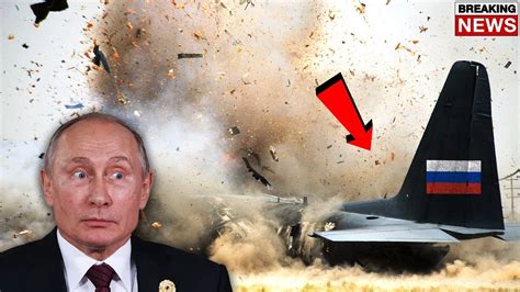 2 Minutes Ago The Ukrainian Air Force Destroyed 285 Russian Fighter