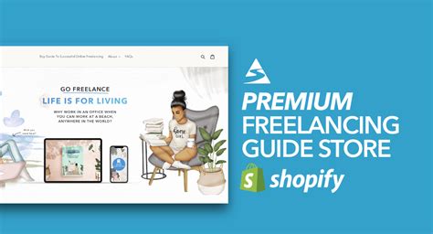 — starter site listed on flippa password 1234 freelance ebook shopify