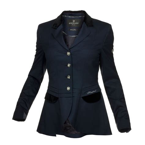 Ladies Riding Jacket Products Show Jackets Kingsland Equestrian