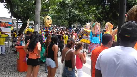 Pre Carnaval Brasil Samba Youtube