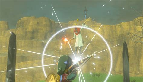 This article has been flagged since december 12, 2010. Zelda: Breath of the Wild - Taking Down Wizzrobes in One Shot If you use the right arrows you ...