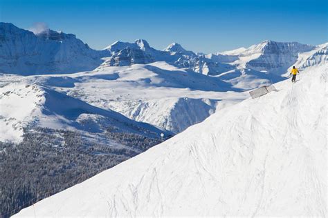 Sunshine village - Rabais de 46$ sur les billets de ski | PowSki.com