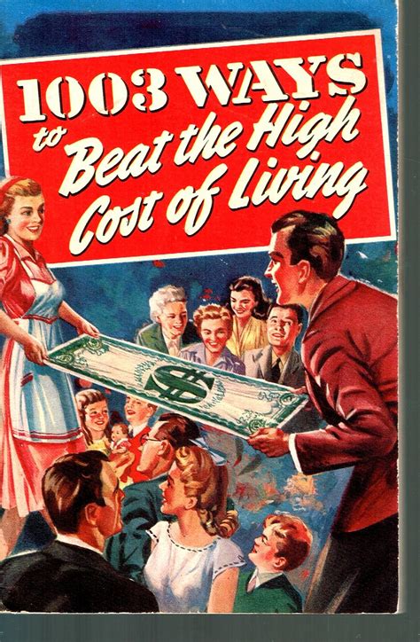 1003 Ways To Beat The High Cost Of Living By Michael Gore Goodreads