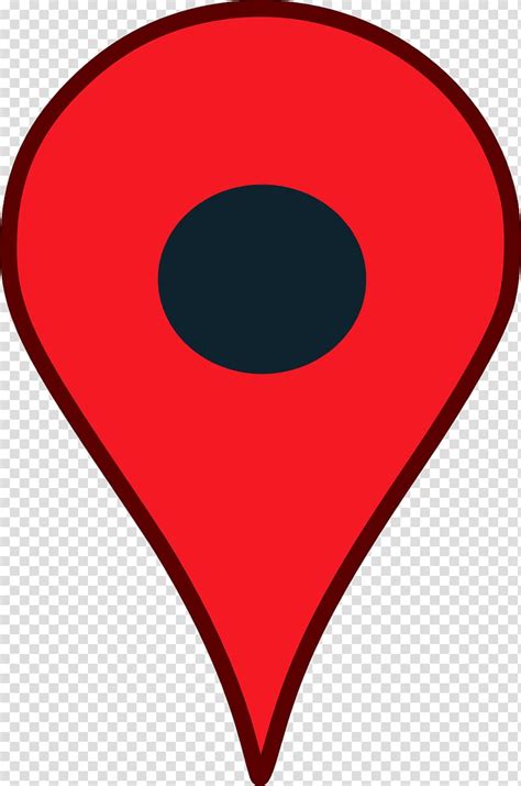 This is done by adding an icon property and specifying a url for it like below. Red Location logo, Google Map Maker Google Maps pin, Pin ...