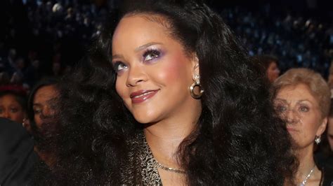 Rihanna Celebrates 30th Birthday In Saint Laurent Vogue