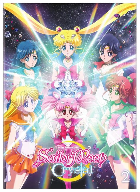 Sailor Moon Crystal Serie De TV FilmAffinity