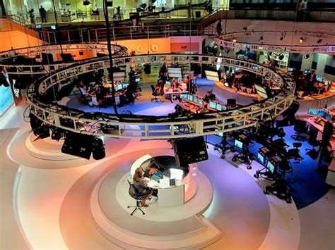 Inside Al Jazeera The Hottest News Network On The Planet Business