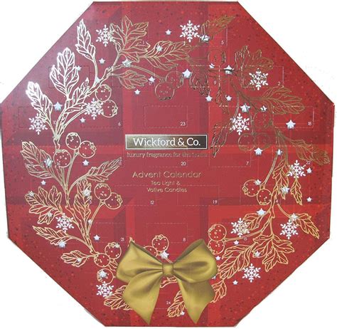 Hmwd Wickford And Co Advent Calendar Christmas Decoration