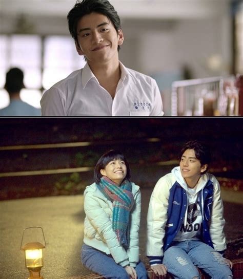 Explore china's public domain cinema & television on the vore. #819 Taiwanese actor Darren Wang from movie 'Our Times ...