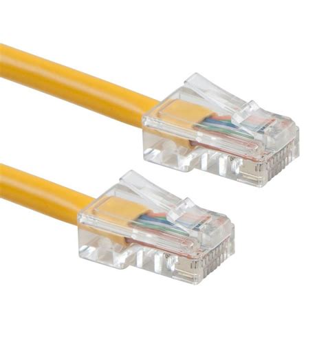 Cat6 Plenum Patch Cable Up To 330ft Cables4sure Direct Network Llc