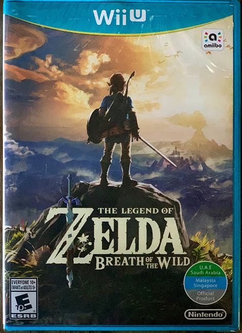 The Legend Of Zelda Twilight Princess Hd Nintendo Wii U Nintendo Wii U