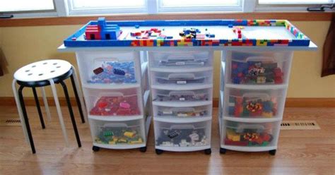 19 Brilliant Lego Storage Ideas Every Parent Needs Artofit