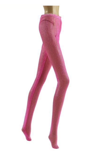Barbie Doll Underwear Clothes Accessory Lingerie Pantyhose Stockings