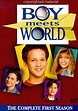 Boy Meets World: The Complete First Season (DVD 1993) | DVD Empire