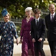 El Príncipe Eduardo con Sofía de Wessex y sus hijos Luisa y Jacobo en ...
