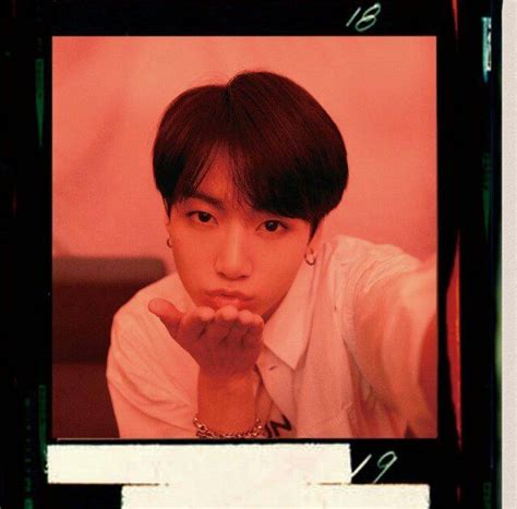 Bts Map Of The Soul Persona Concept Photo Version Jungkook