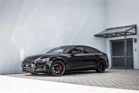 Abt Sportsline Treatment For The Audi S5 Sportback Tdi Drivemag Cars