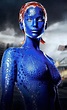 Jennifer Lawrence es Mística en X-Men: Apocalipsis (2016) Comic Book ...