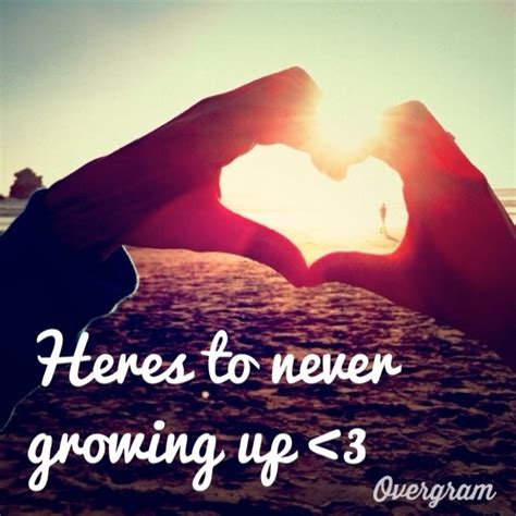 Avril Lavigne ~heres To Never Growing Up Growing Up Quotes Up Quotes