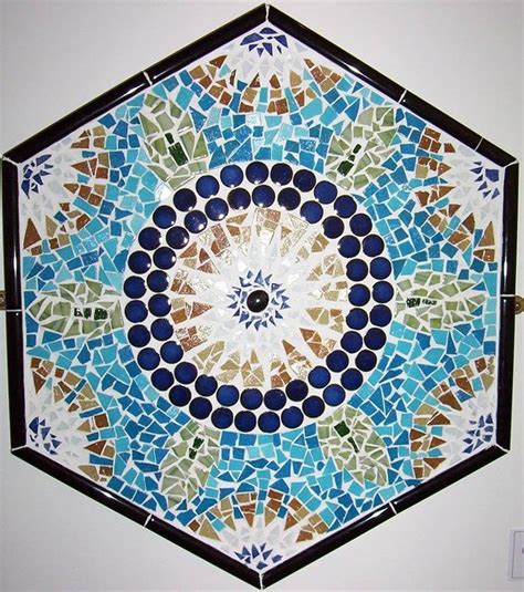 281 Best Square Mosaics Images On Pinterest Mosaic Art Mosaic And